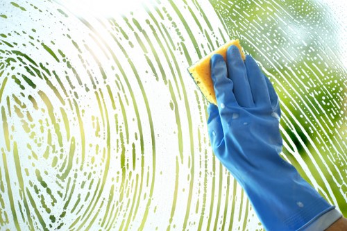 Curtain cleaning in Paddington for a bright living room