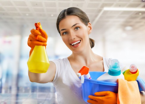 Stain removal and carpet maintenance in a Paddington workplace