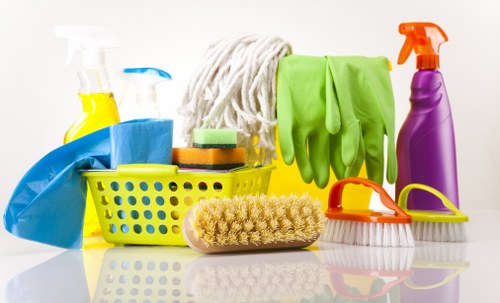 Professional sofa cleaning in Paddington with fabric inspection