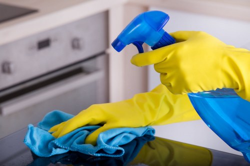Screen-reader friendly Paddington carpet cleaners website content