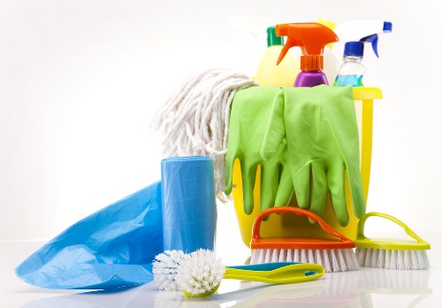 Cleaning products for pet stain odour removal on upholstery