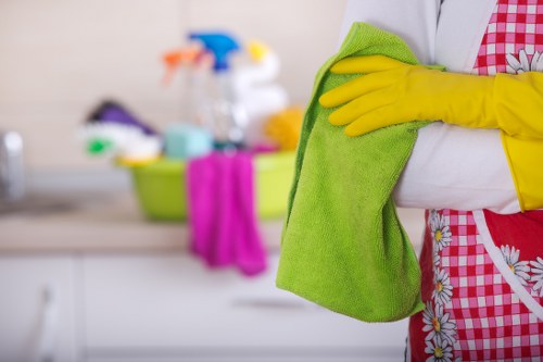 Final review and resolution of a carpet cleaning complaint