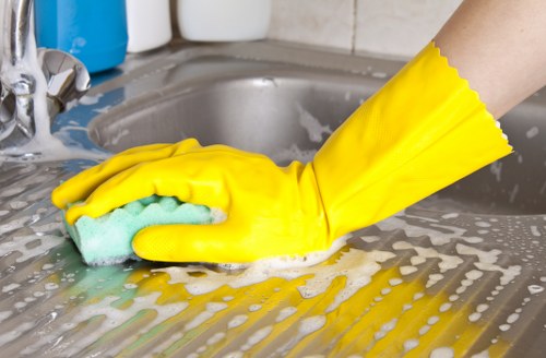 Staff awareness of modern slavery risks in carpet cleaning operations