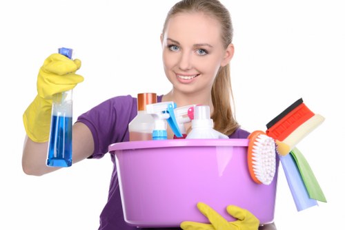 Keyboard navigation and accessible content on Paddington carpet cleaning pages
