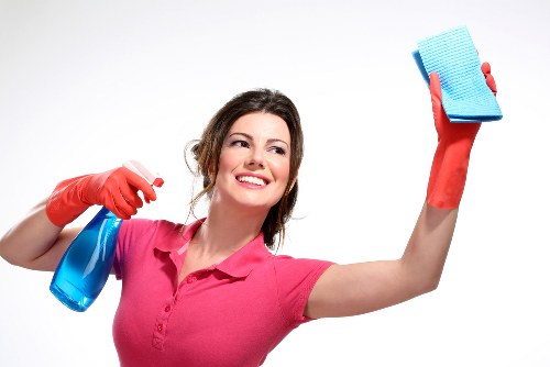 Deep upholstery cleaning process for furniture in Paddington