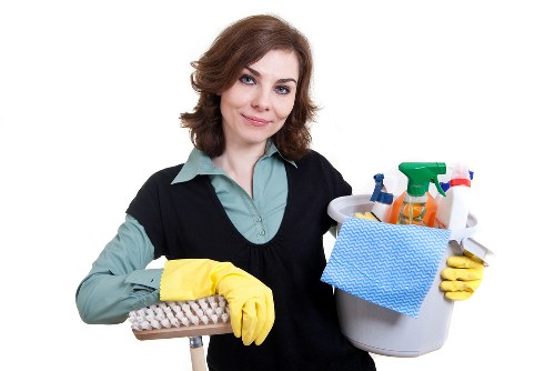 Professional carpet cleaning equipment used by Paddington Carpet Cleaners